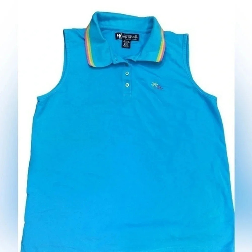 Big Dogs polo tank size XL‎